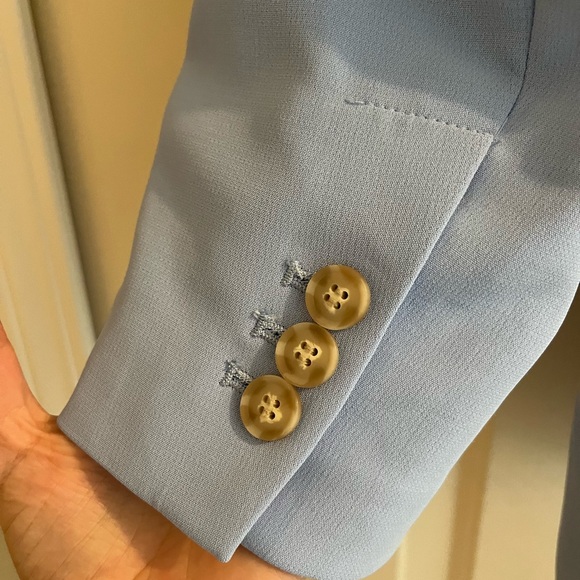 Loft Long Modern Blazer - Picture 4 of 6